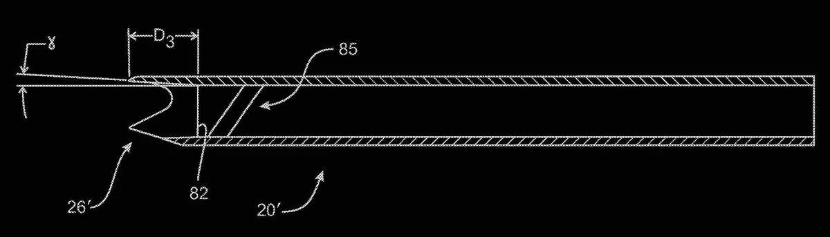 Front-page drawing from US 11,839,364 B2
