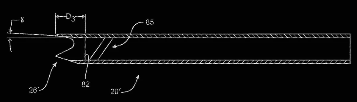 Front-page drawing from US 12,239,299 B2